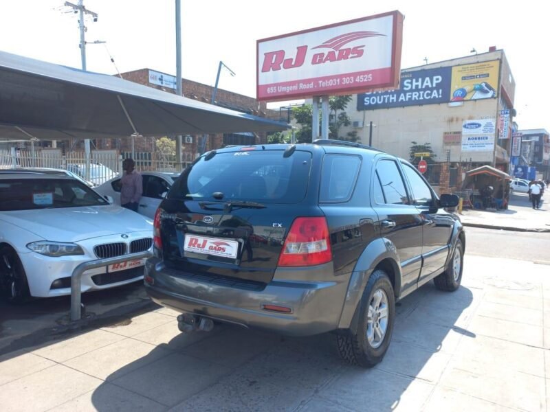 2004 Kia Sorento 2.5CRDi For Sale in KZN