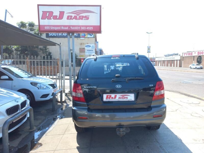 2004 Kia Sorento 2.5CRDi For Sale in KZN