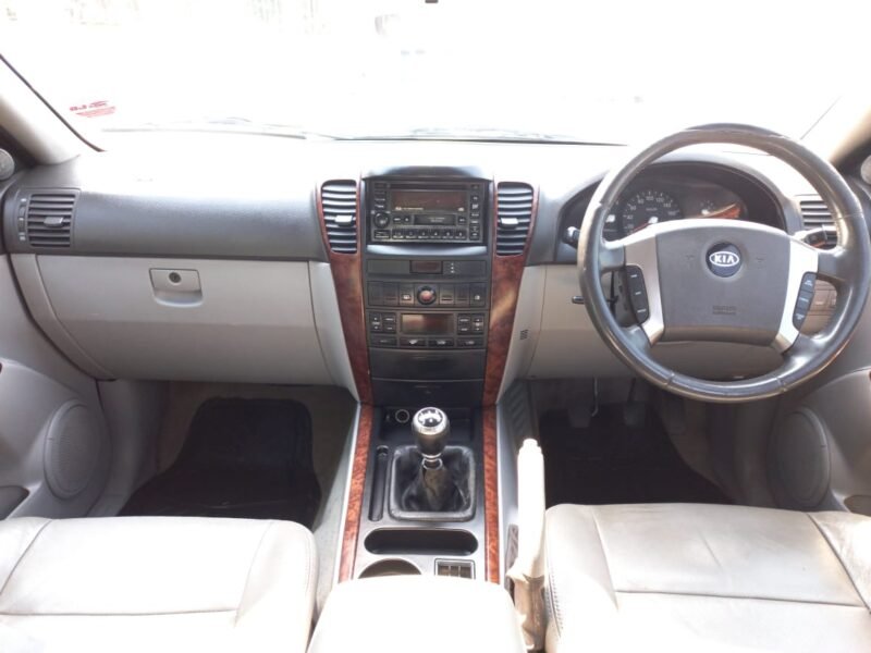 2004 Kia Sorento 2.5CRDi For Sale in KZN