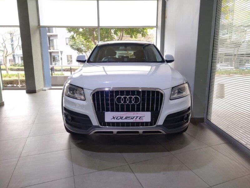 2017 Audi Q5 2.0TDI S Quattro Auto In KZN