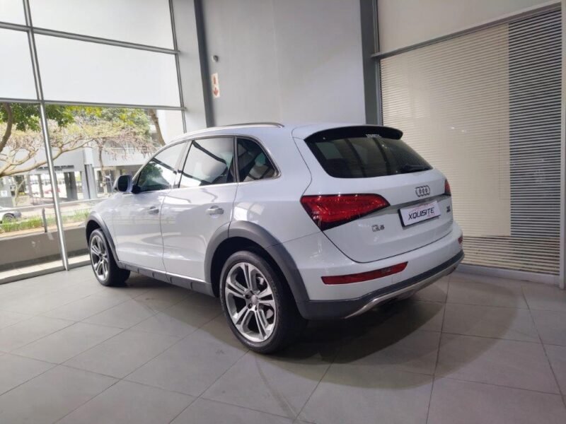 2017 Audi Q5 2.0TDI S Quattro Auto In KZN