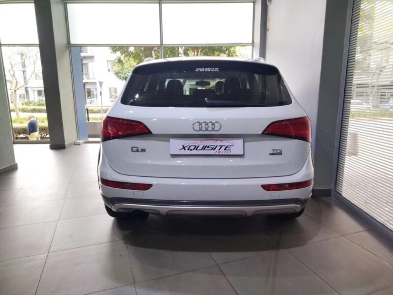 2017 Audi Q5 2.0TDI S Quattro Auto In KZN