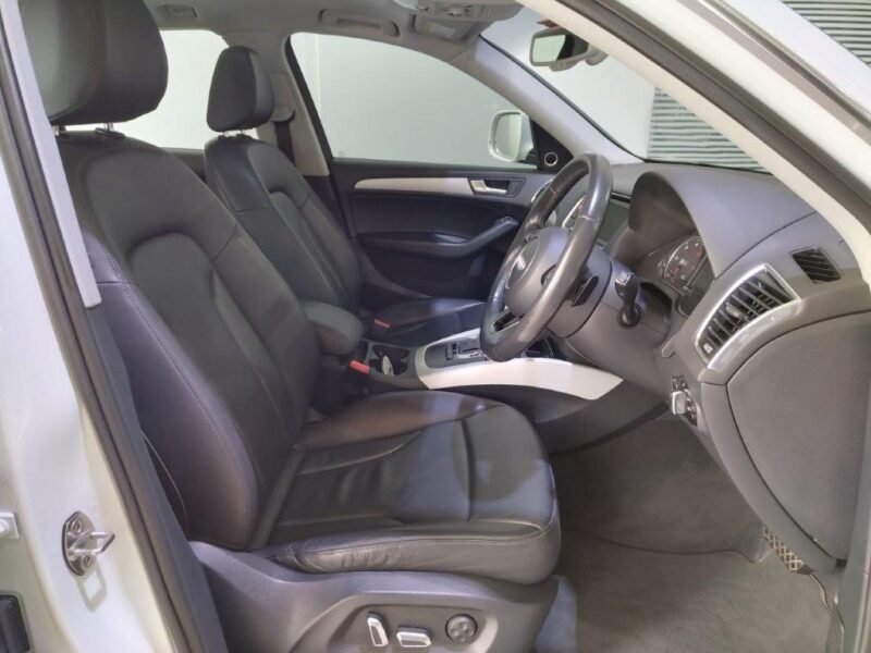 2017 Audi Q5 2.0TDI S Quattro Auto In KZN