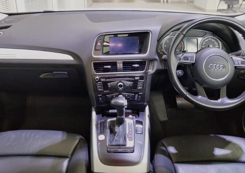 2017 Audi Q5 2.0TDI S Quattro Auto In KZN