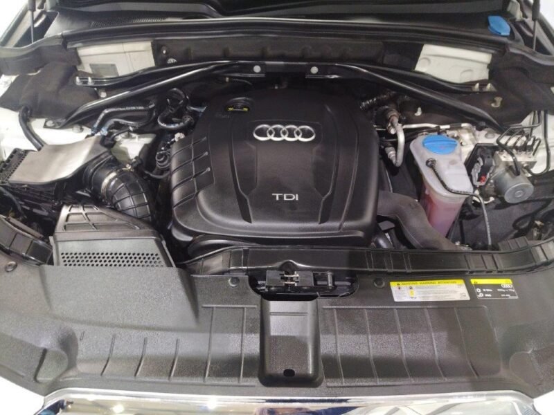 2017 Audi Q5 2.0TDI S Quattro Auto In KZN