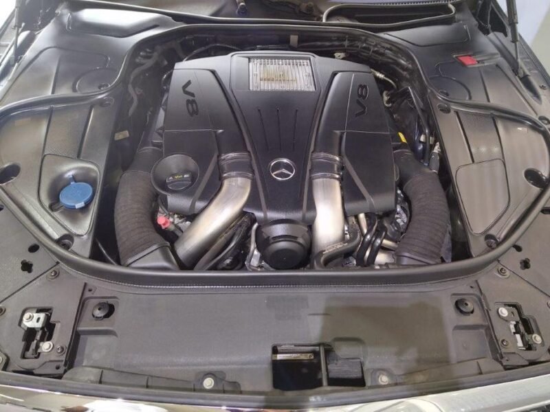 2015 Mercedes-Benz S-Class S500 L For Sale In KZN