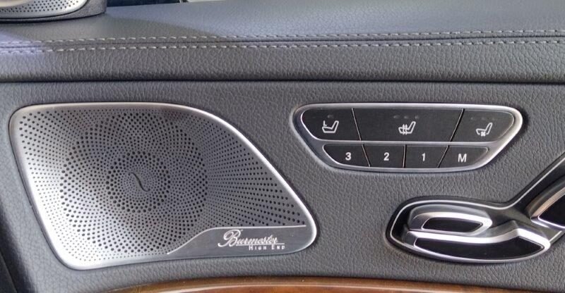 2015 Mercedes-Benz S-Class S500 L For Sale In KZN