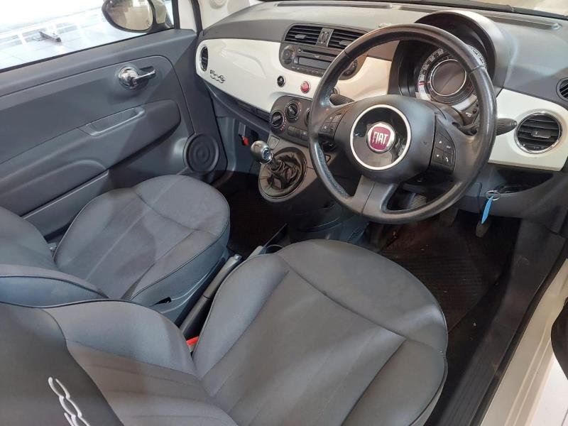 2013 Fiat 500 500S Cabriolet 1.4 For Sale in KZN