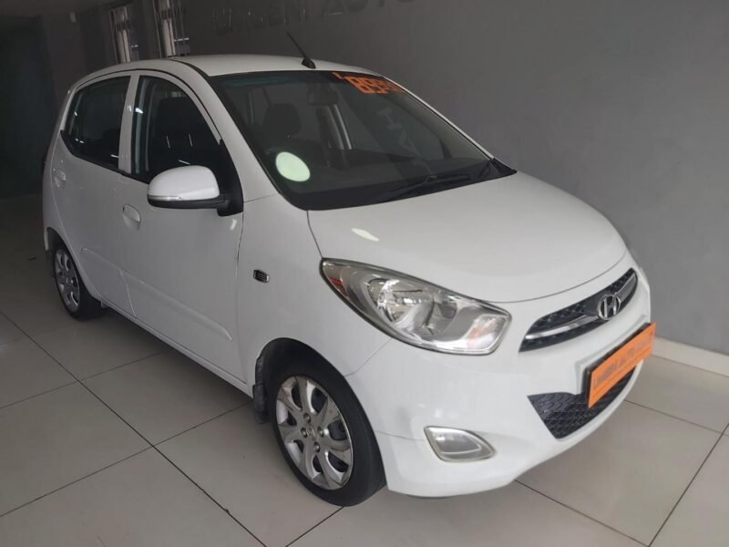 2015 Hyundai i10 1.25 GLS For Sale In KZN