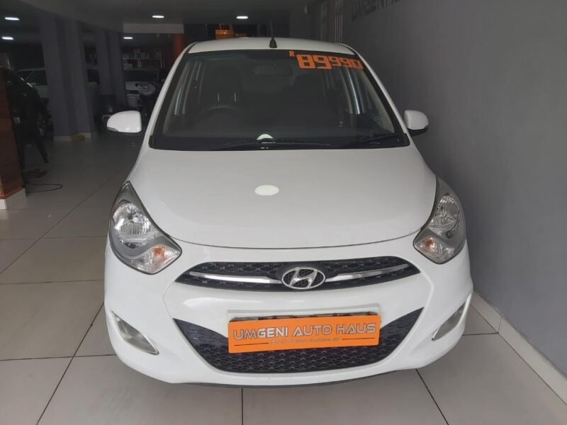 2015 Hyundai i10 1.25 GLS For Sale In KZN