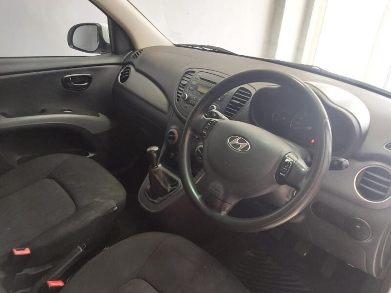 2015 Hyundai i10 1.25 GLS For Sale In KZN