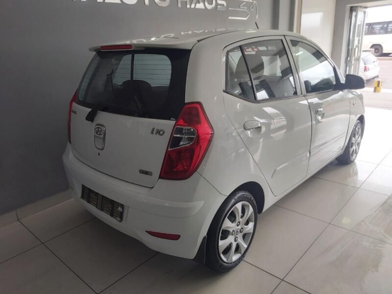 2015 Hyundai i10 1.25 GLS For Sale In KZN