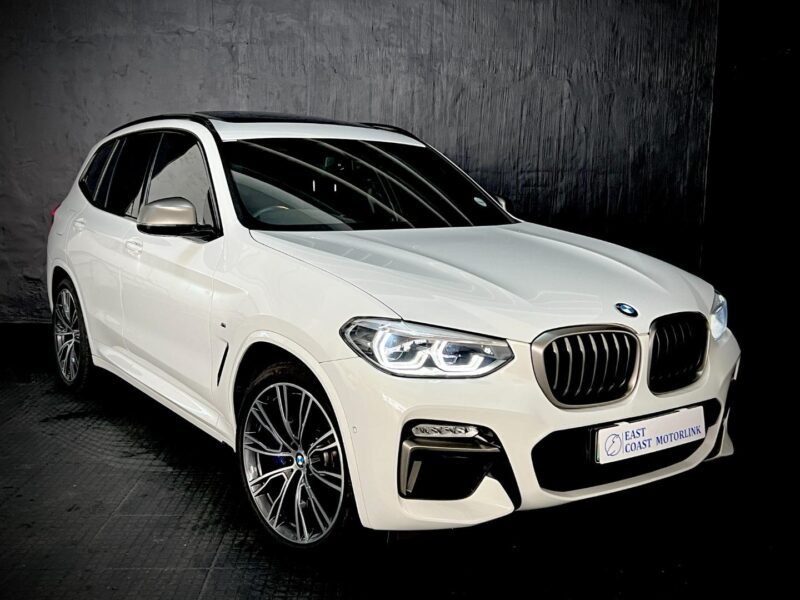 2019 BMW X3 M40d For Sale In KZN