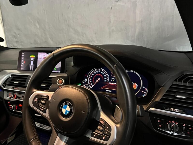 2019 BMW X3 M40d For Sale In KZN