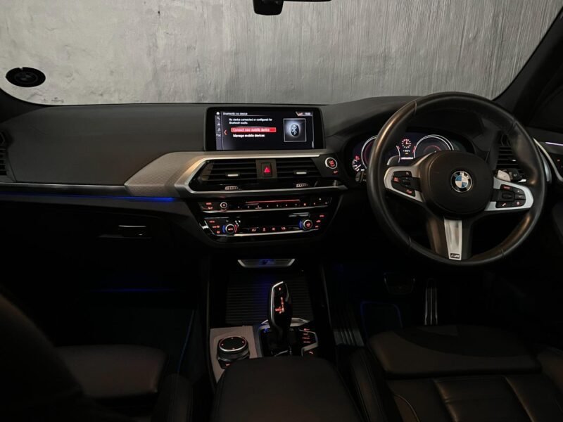 2019 BMW X3 M40d For Sale In KZN
