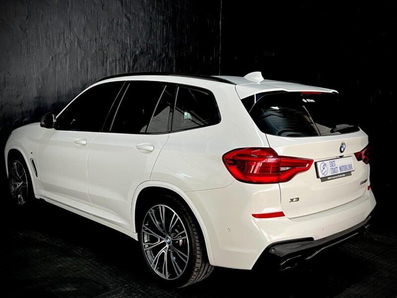 2019 BMW X3 M40d For Sale In KZN