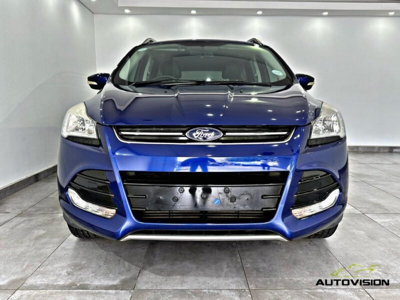 2016 Ford Kuga 2.0TDCi AWD Titanium For Sale In KZN