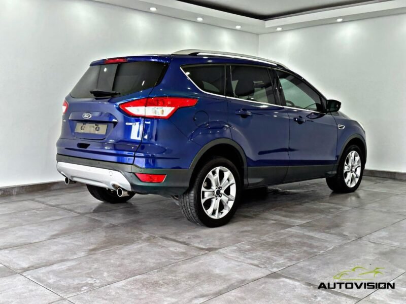 2016 Ford Kuga 2.0TDCi AWD Titanium For Sale In KZN