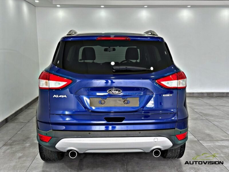 2016 Ford Kuga 2.0TDCi AWD Titanium For Sale In KZN
