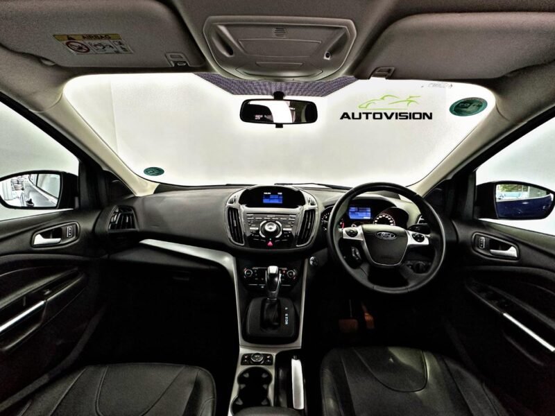 2016 Ford Kuga 2.0TDCi AWD Titanium For Sale In KZN