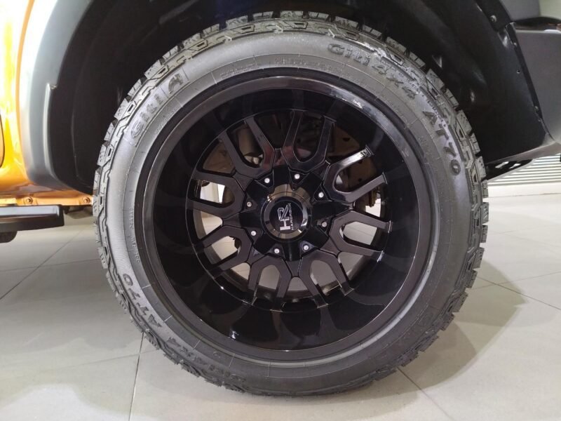 2018 Ford Ranger 3.2TDCi Double Cab Hi-Rider Wildtrak Auto For Sale In KZN