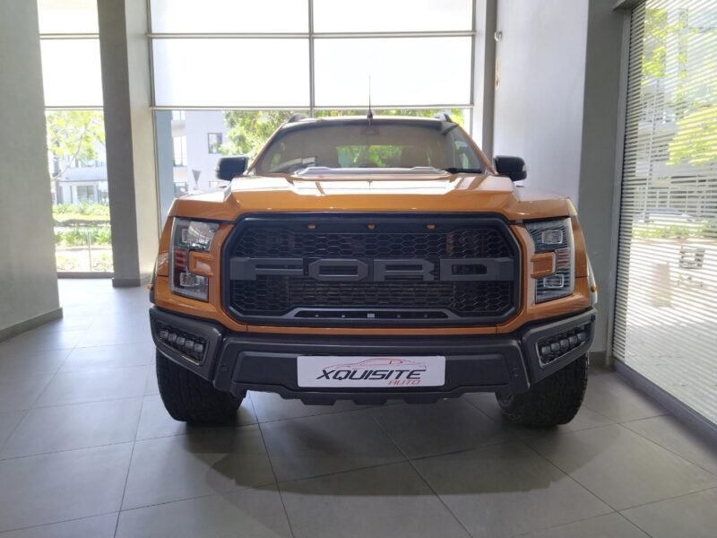 2018 Ford Ranger 3.2TDCi Double Cab Hi-Rider Wildtrak Auto For Sale In KZN
