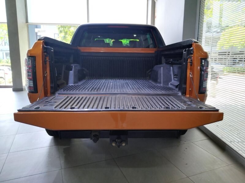 2018 Ford Ranger 3.2TDCi Double Cab Hi-Rider Wildtrak Auto For Sale In KZN