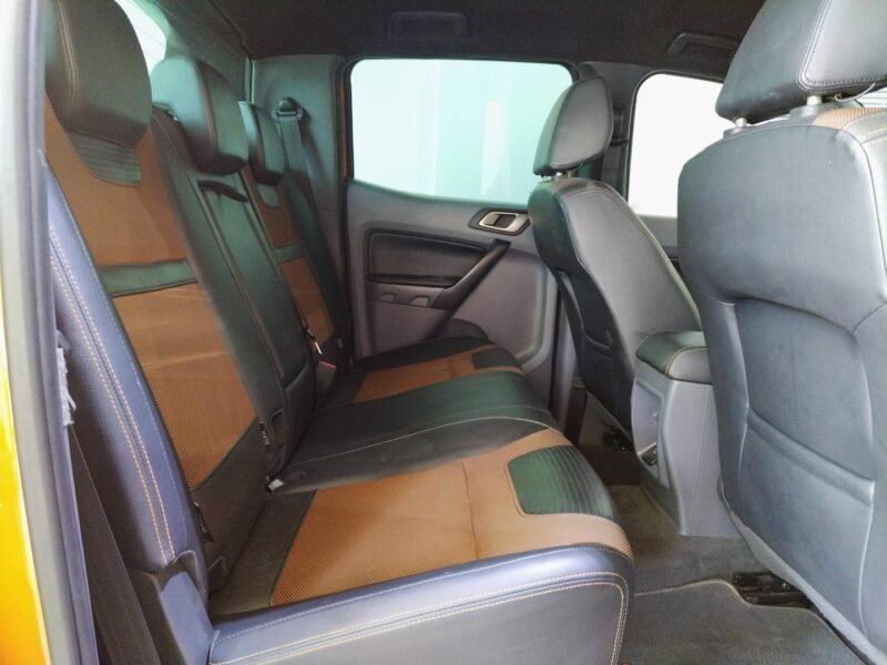2018 Ford Ranger 3.2TDCi Double Cab Hi-Rider Wildtrak Auto For Sale In KZN