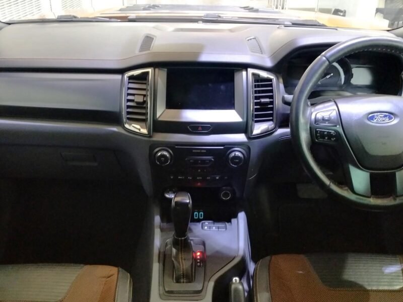 2018 Ford Ranger 3.2TDCi Double Cab Hi-Rider Wildtrak Auto For Sale In KZN
