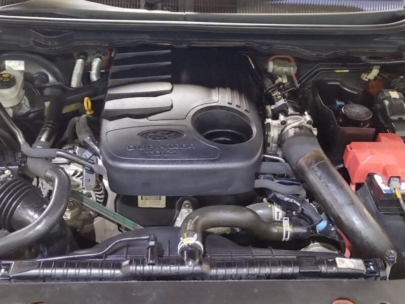 2018 Ford Ranger 3.2TDCi Double Cab Hi-Rider Wildtrak Auto For Sale In KZN