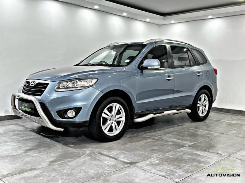 2011 Hyundai Santa Fe 2.2CRDi 4WD For Sale In KZN