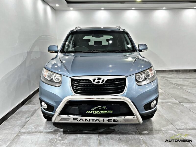 2011 Hyundai Santa Fe 2.2CRDi 4WD For Sale In KZN