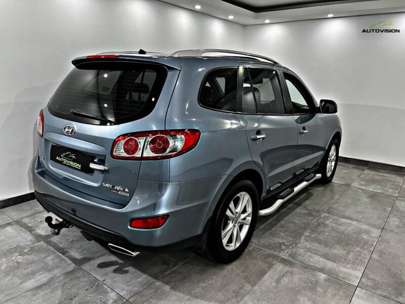 2011 Hyundai Santa Fe 2.2CRDi 4WD For Sale In KZN