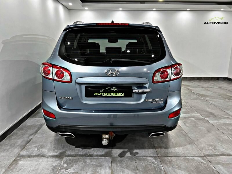 2011 Hyundai Santa Fe 2.2CRDi 4WD For Sale In KZN