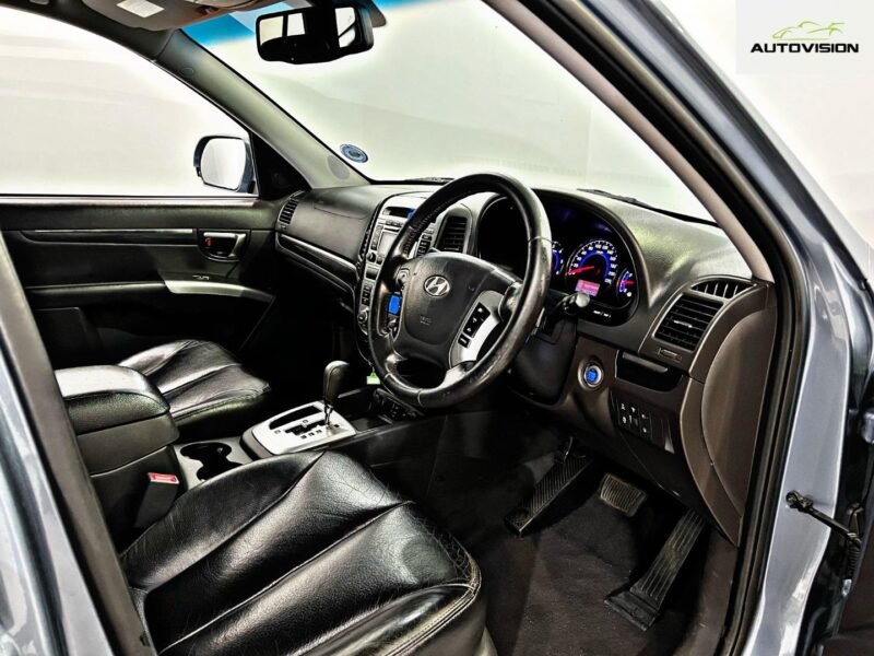 2011 Hyundai Santa Fe 2.2CRDi 4WD For Sale In KZN