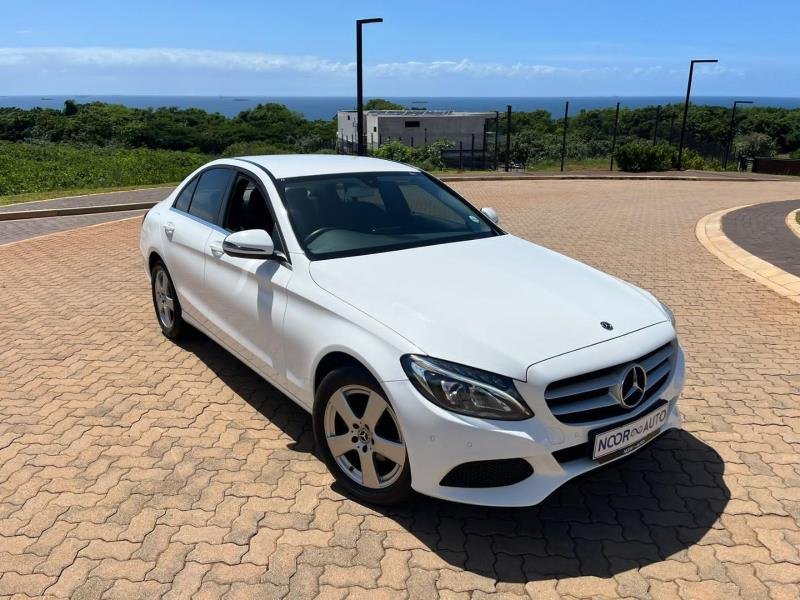 2017 Mercedes-Benz C-Class C180 Avantgarde Auto For Sale in KZN
