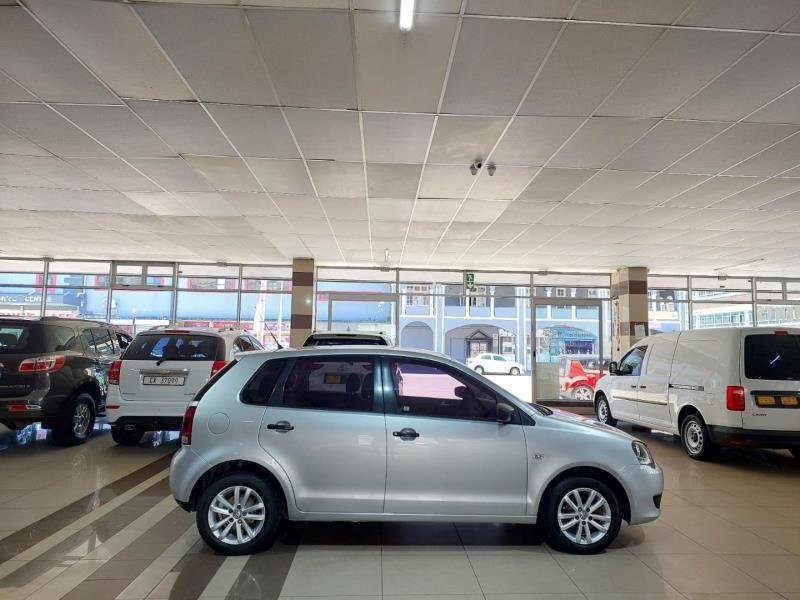 2017 Volkswagen Polo Vivo HATCH 1.4 CONCEPTLINE For Sale in KZN