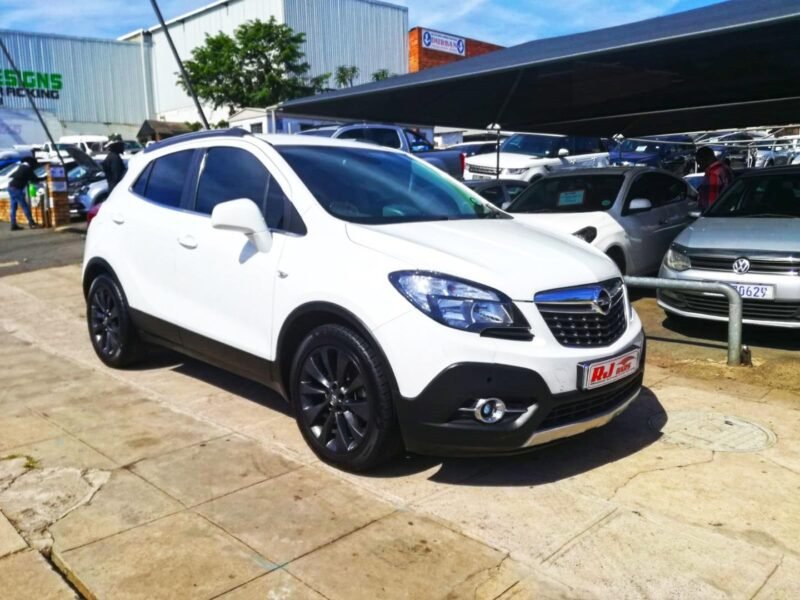 2016 Opel Mokka X 1.4 Turbo Enjoy Auto For Sale in KZN