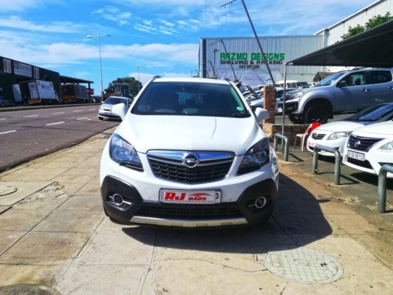 2016 Opel Mokka X 1.4 Turbo Enjoy Auto For Sale in KZN