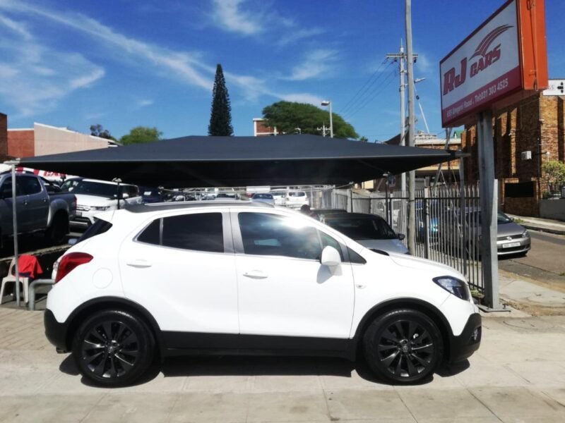 2016 Opel Mokka X 1.4 Turbo Enjoy Auto For Sale in KZN