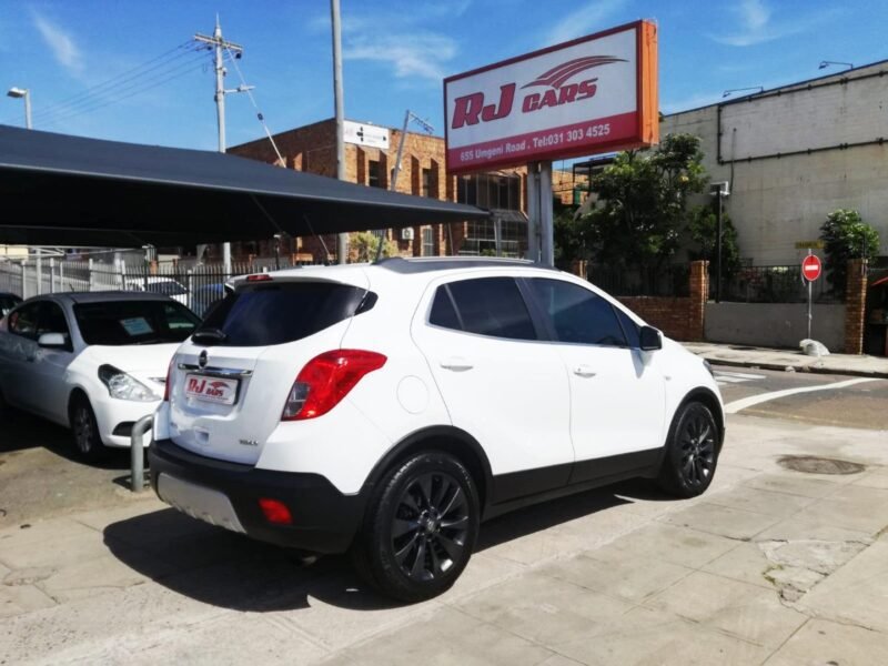 2016 Opel Mokka X 1.4 Turbo Enjoy Auto For Sale in KZN