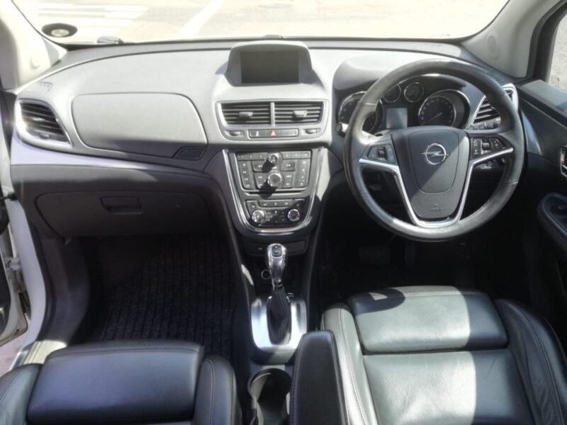 2016 Opel Mokka X 1.4 Turbo Enjoy Auto For Sale in KZN