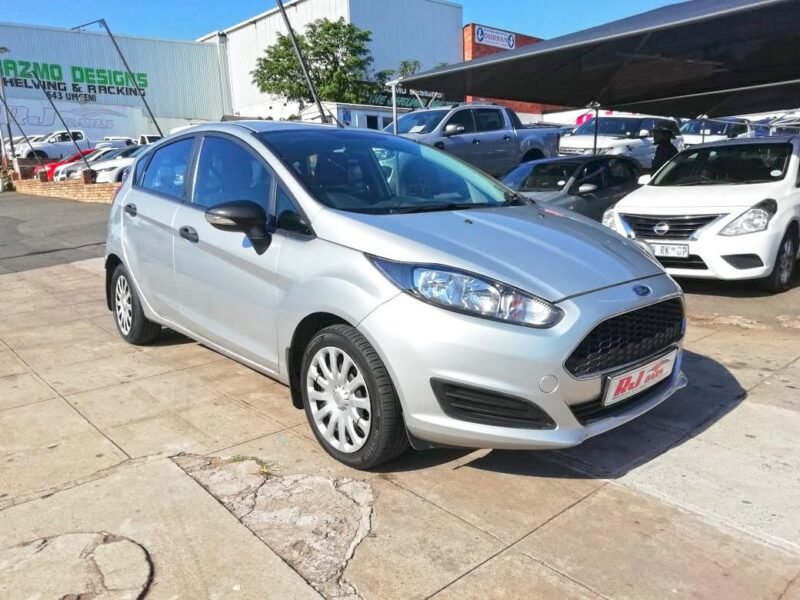 2018 Ford Fiesta 5-Door 1.0T Ambiente For Sale in KZN