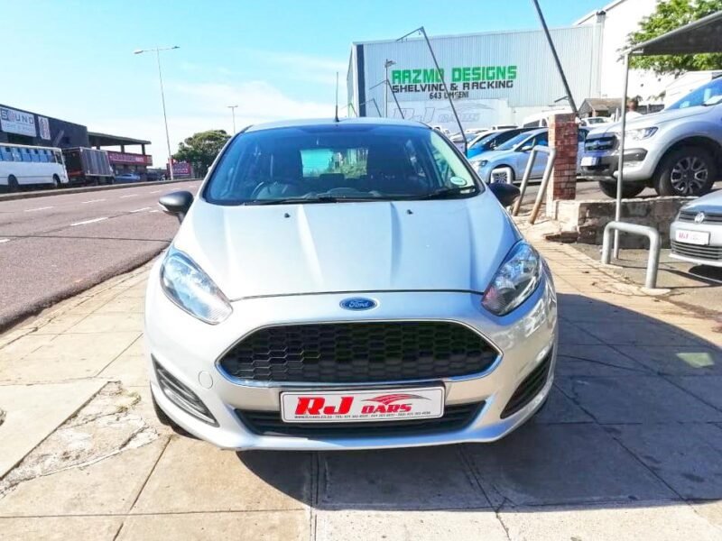 2018 Ford Fiesta 5-Door 1.0T Ambiente For Sale in KZN