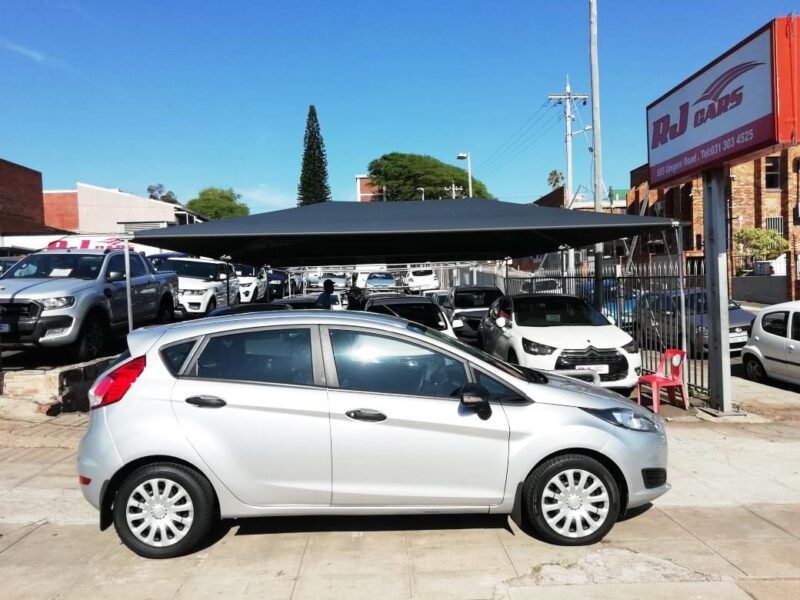 2018 Ford Fiesta 5-Door 1.0T Ambiente For Sale in KZN