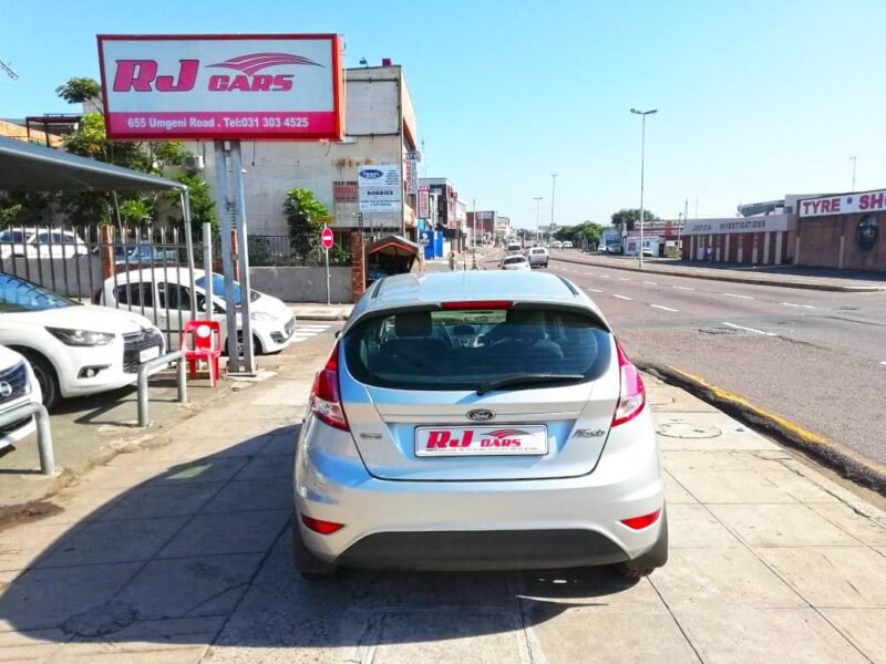 2018 Ford Fiesta 5-Door 1.0T Ambiente For Sale in KZN