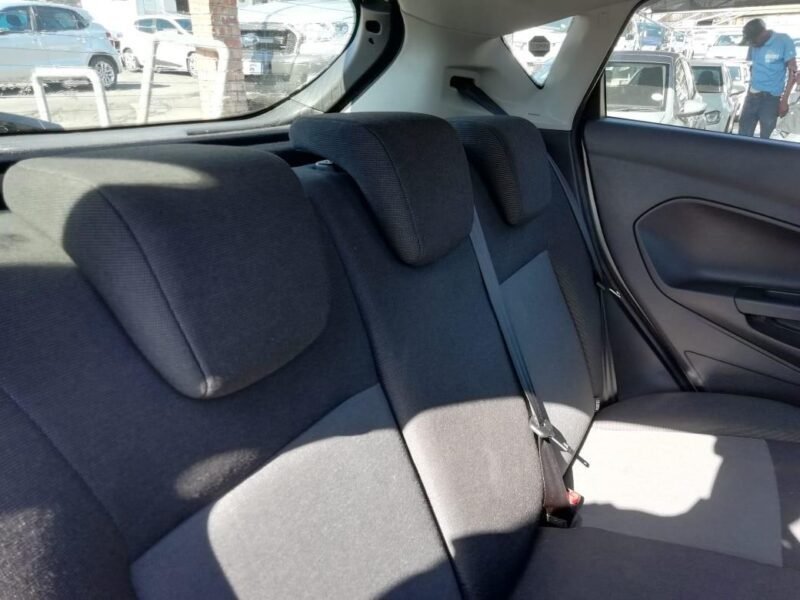 2018 Ford Fiesta 5-Door 1.0T Ambiente For Sale in KZN