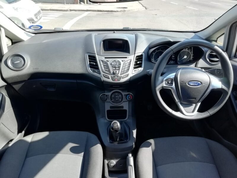 2018 Ford Fiesta 5-Door 1.0T Ambiente For Sale in KZN
