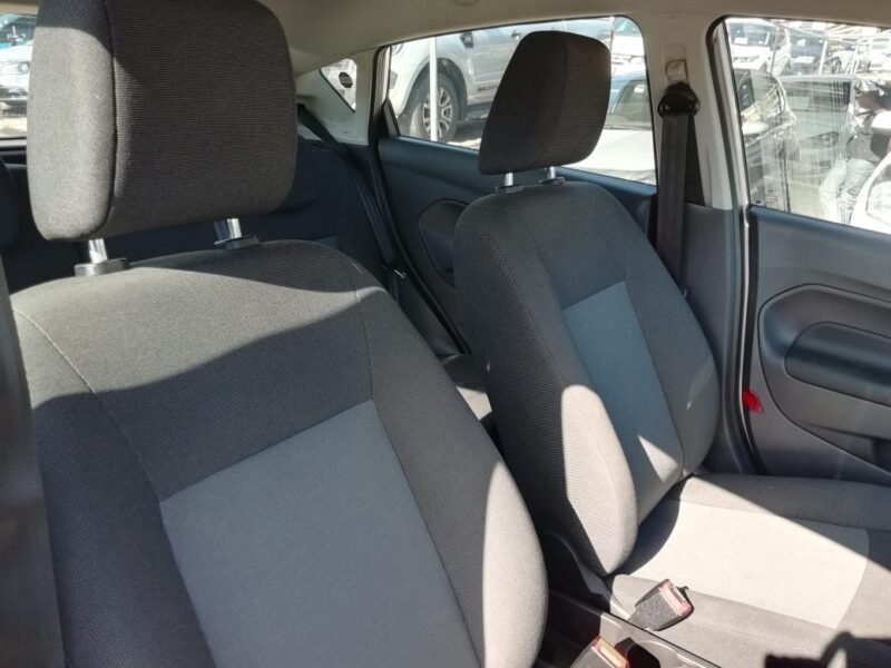 2018 Ford Fiesta 5-Door 1.0T Ambiente For Sale in KZN