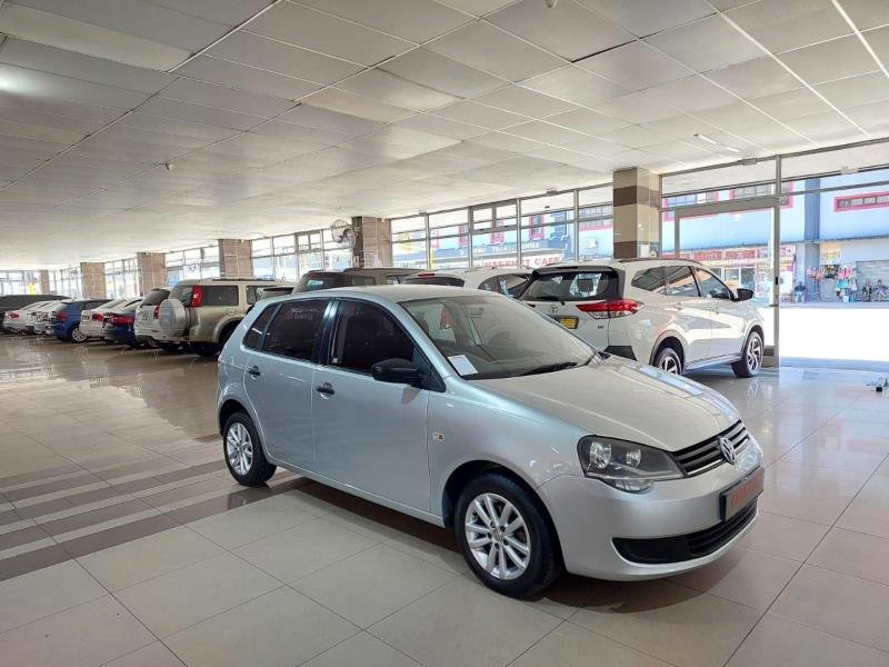 2017 Volkswagen Polo Vivo HATCH 1.4 CONCEPTLINE For Sale in KZN